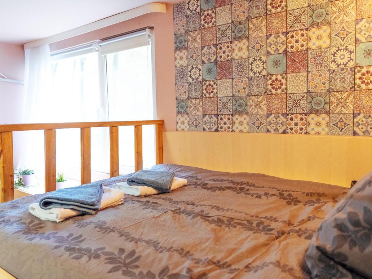 Woody - Cozy And Quiet Place Near Moghioros Park Bucareste Exterior foto