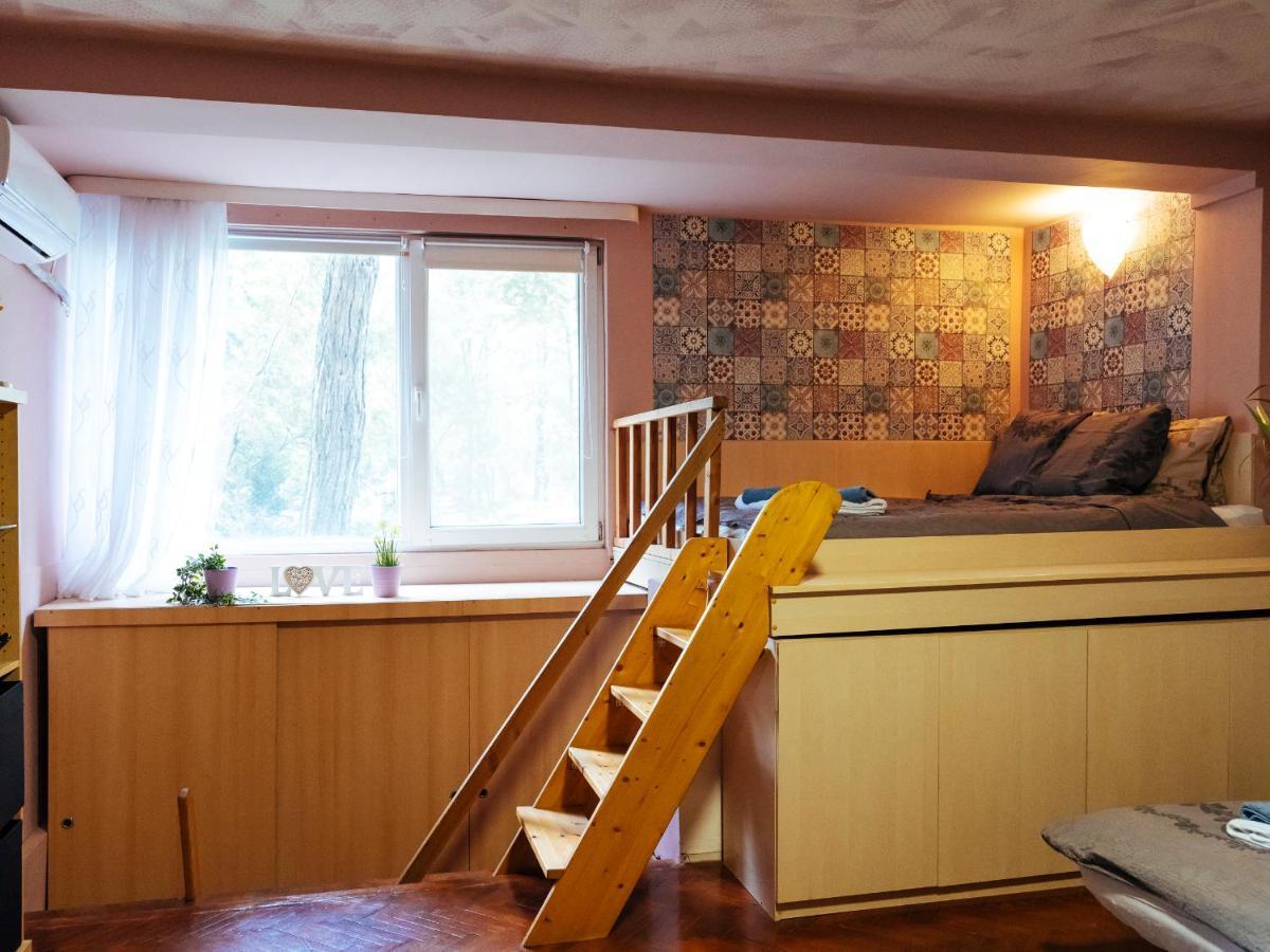 Woody - Cozy And Quiet Place Near Moghioros Park Bucareste Exterior foto